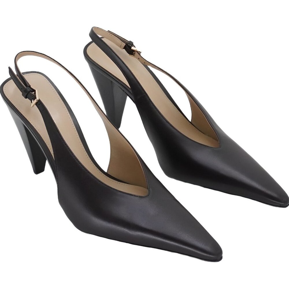 Michael Kors Electra Slingback Pump Women's US 7.5 - Picture 4 of 6